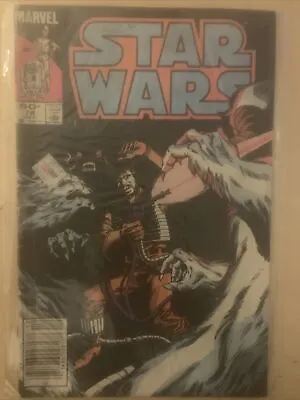 Buy Star Wars #78, Marvel Comics, December 1983, VG • 10.70£