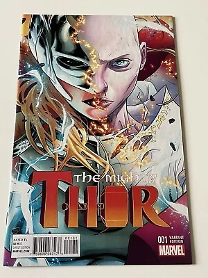 Buy Mighty Thor #1 Dauterman Jane Foster 1:20 Variant Marvel Comics • 67£