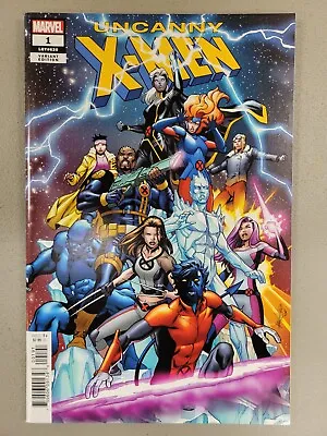 Buy Uncanny X-men #1 1:25 Pacheco Variant - Marvel Comics* • 11.87£