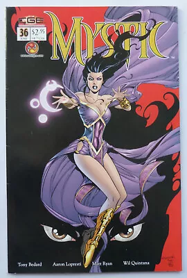 Buy Mystic #36 - 1st Printing CrossGen Comics June 2003 F/VF 7.0 • 5.95£