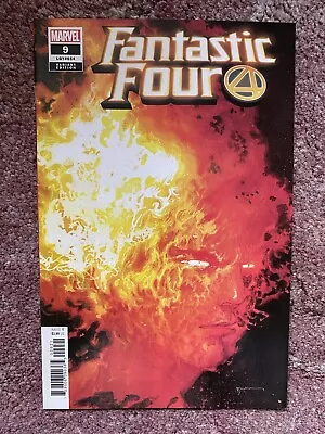 Buy Fantastic Four 9 1:25 Sienkiewicz Variant (2019,Slott/Kuder/Caselli/Medina) • 15£