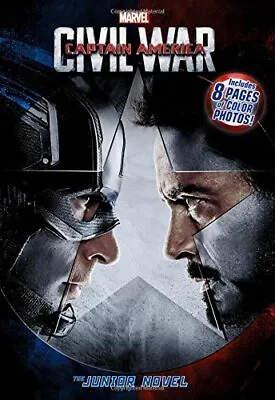 Buy Marvel's Captain America: Civil War: The Jun..., Marvel • 3.49£