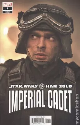 Buy Star Wars Han Solo Imperial Cadet 1D Movie 1:10 Variant NM- 9.2 2019 Stock Image • 8.39£