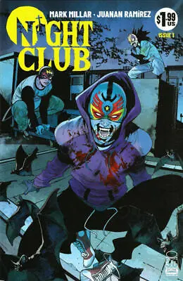 Buy Night Club #1 (of 6) Cvr C Capullo (mr) Image Comics • 3.94£