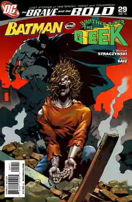 Buy Brave And The Bold, The (3rd Series) #29 VF/NM; DC | Batman Brother Power - We C • 2.17£