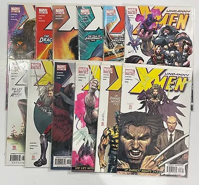 Buy Uncanny X-Men Comic Book Lot Vol 1 (1994) Issues 432-448 • 23.75£