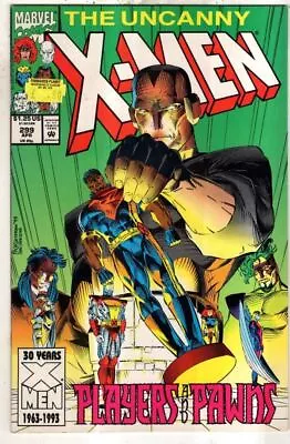Buy Uncanny X-Men #299 1993 : Scott Lobdell • 5£
