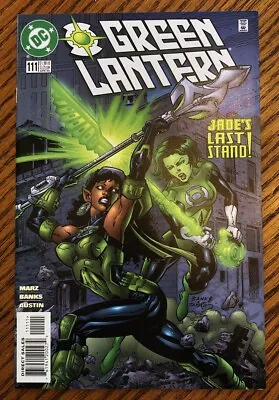 Buy DC Comics Green Lantern #111 1999 • 3.95£