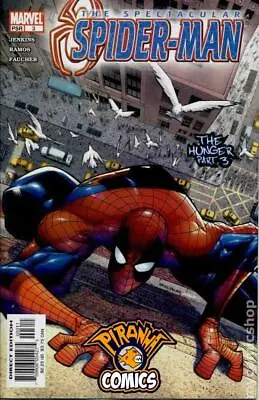 Buy The Spectacular Spider-man #3 (2003) Vf/nm Marvel • 3.95£