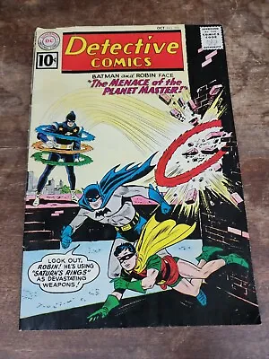 Buy Detective Comics #296 1961  • 55.96£