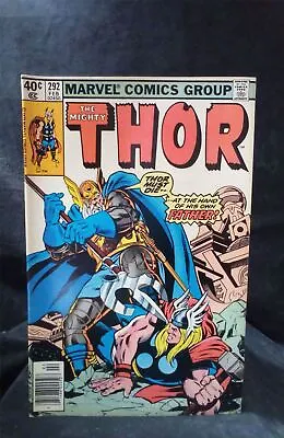 Buy Thor #292 1980 Marvel Comics Comic Book  • 6.72£