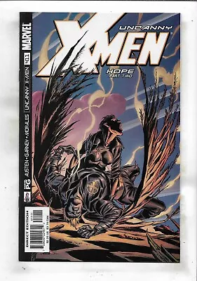 Buy Uncanny X-Men 2002 #411 Very Fine • 2.39£