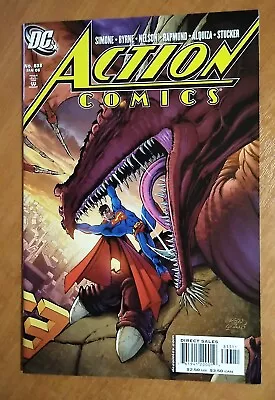 Buy Action Comics #833 - DC Comics 1st Print • 6.99£