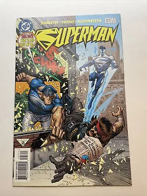 Buy Superman (1987 Series) #127 DC Comics B&B Fast Shipping!! • 6.17£