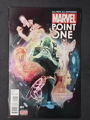 Buy Marvel Point One #1 All-New All-Different (2015 Marvel Comics) • 3.17£