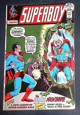 Buy Superboy #184 Bronze Age DC Comics F/VF • 1.20£
