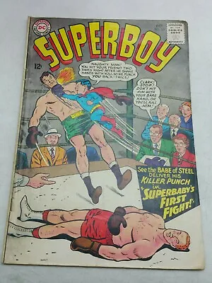 Buy DC Comic Superboy No 124 M3a53 • 11.82£