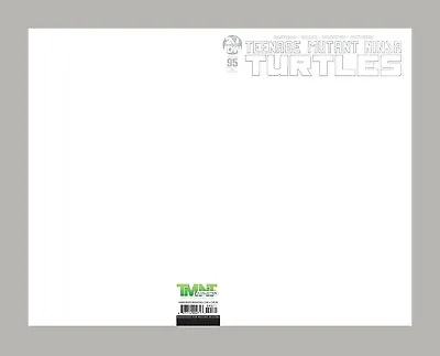 Buy TMNT Ninja Turtles #095 (IDW)-Cover RE TMNT: A Collection BLANK (NM)-1st Jennika • 71.15£