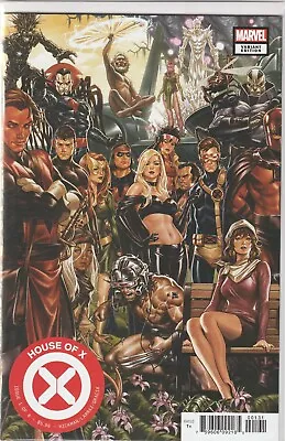 Buy House Of X X-men #1 (2019) Mark Brooks Connecting Variant ~ Unread Nm • 9.46£