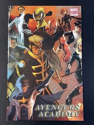 Buy Avengers Academy #1 Djurdjevic Variant 1:25 Hard To Find Marvel Comics Very Fine • 79.05£