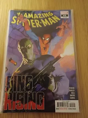 Buy Amazing Spider-Man 45 - LGY 846 - 2018 Series • 6.99£