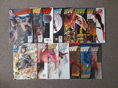 Buy Daredevil 1998 Marvel Comics Marvel Knights Bundle (See Description) • 32£