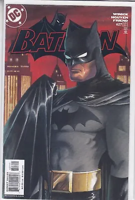 Buy Dc Comics Batman Vol. 1 #627 July 2004 Fast P&p Same Day Dispatch • 4.99£