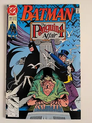 Buy Batman #448 (1990) • 2£