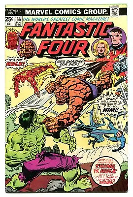 Buy Fantastic Four # 166 • 39.58£