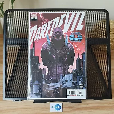 Buy Daredevil Issue #11 July 2023 Marvel Comics Comic Book Chip Zdarsky • 4.99£