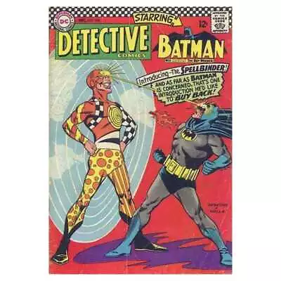 Buy Detective Comics (1937 Series) #358 In Very Good Minus Condition. DC Comics [j` • 17.68£