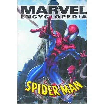 Buy Marvel Encyclopedia Volume 4: Spider-Man HC: Spider-man V. 4 By Kiefer, Kit The • 3.49£