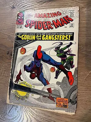 Buy Amazing Spider-Man #23 - Marvel Comics - 1965 ** • 140£