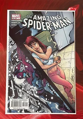 Buy Amazing Spider-man #52 Nm  Marvel Comics 2003 Jms Jr Jr  Jsc • 11.50£