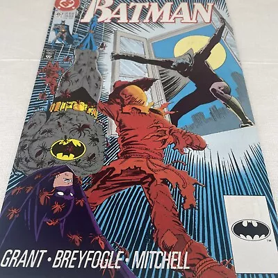Buy Batman #457 (1990) DC 1st Appearance Tim Drake As Robin Scarecrow Mid Grade • 5.90£