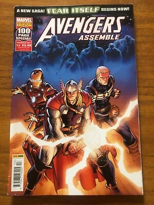 Buy Avengers Assemble Vol.1 # 13 - 2nd January 2013 - UK Printing • 3.99£
