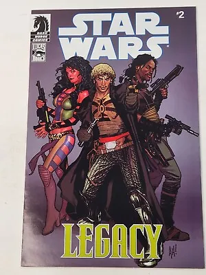 Buy Star Wars Legacy 2 Star Wars Comic Pack 22 Variant Adam Hughes Cover 2007 • 39.42£