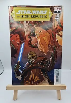 Buy Star Wars, The High Republic #4: Key Issue, Marvel Comics (2021) • 2.95£