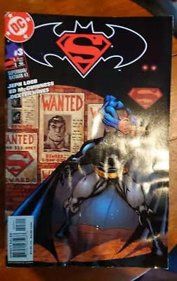 Buy SUPERMAN / BATMAN #s 3 4 5 6 8 - 15 & 25 • 4.99£