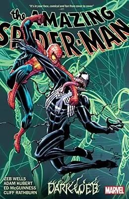 Buy Amazing Spider-Man By Zeb Wells Vol. 4: Dark Web..., Ed • 9.99£