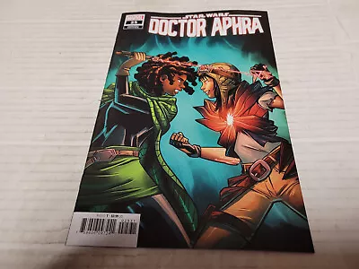 Buy Star Wars Doctor Aphra # 25 (2022, Marvel) 1st Print Bustos Variant • 10.83£