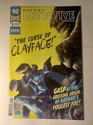 Buy Detective Comics Annual #1 NM DC Comics C267 • 2.80£