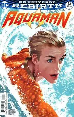 Buy Aquaman #22 Variant Edition • 2.39£
