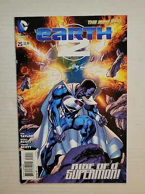 Buy Earth 2 #25  • 39.53£