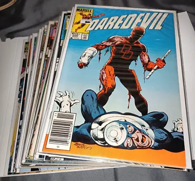 Buy Daredevil Volume 1 1982-1992 You Pick Combine & Save! • 3.95£