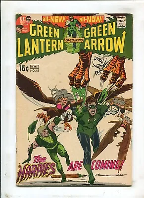 Buy Green Lantern #82 - Neal Adams Art (6.0) 1971 • 15.74£
