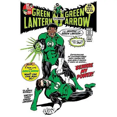 Buy Green Lantern 87 Facsimile Edition DC Comics First Printing • 3.15£
