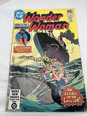 Buy DC Wonder Woman Comic No.275 • 2.18£