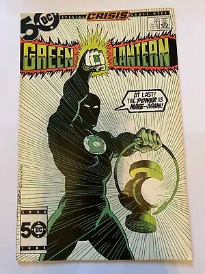 Buy GREEN LANTERN #195 Guy Gardner As Lantern  DC Comics 1985 NM • 7.95£
