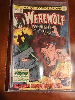 Buy Werewolf By Night 35  1975   • 9.48£